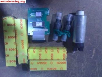 Electronica pectel de escort cosworth y 803