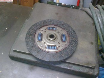 Embrague saxo vts 16v