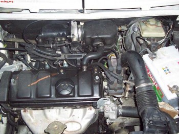 Culata saxo vts 90cv completa recien revisada