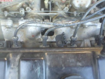 Colectores admision ax sport frances