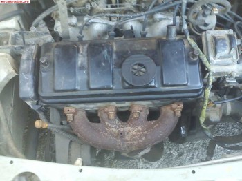 Motor ax sport frances o 205 rallye