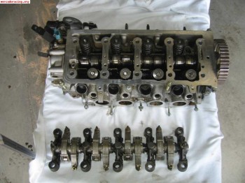 Se vende culata de saxo 8v. con 50.000 km.