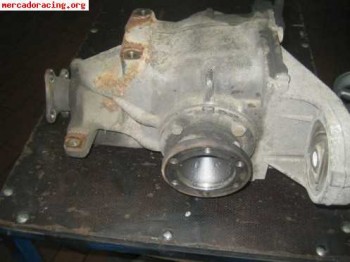 Diferencial autoblocante s4. 27 bmw e30