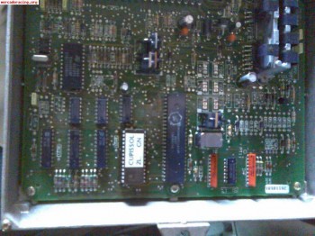 Chip cupissol clio 16v