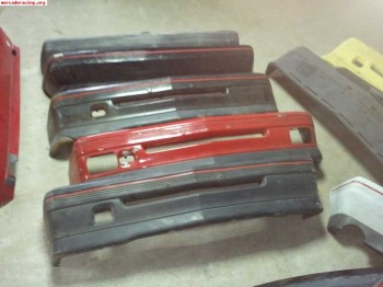 Repuestos opel corsa gsi mk1 y mk2