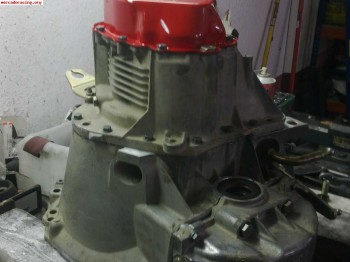 Caja be4/5 para 206xs, saxo 16v, c2...