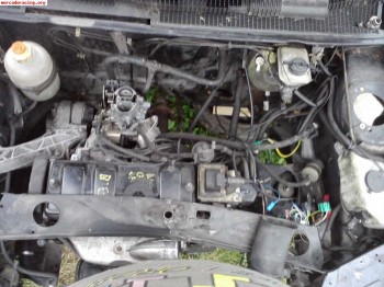 Vendo motor y caja psa 1.4 200€