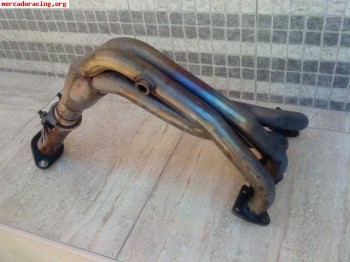 Colector para saxo