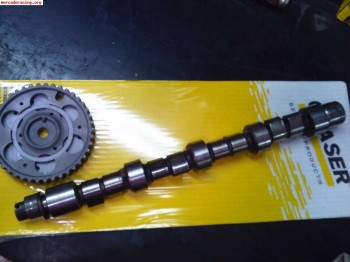 Arbol de levas 106  rallye y polea regulable