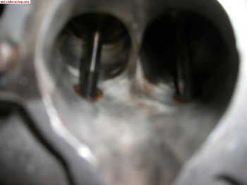 Culata 309 gti 16v  hecha y mejorada   250 euros 