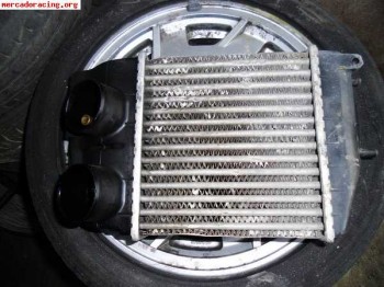 Intercooler renault 5 gt turbo,r11 turbo,18 turbo o 21 turbo