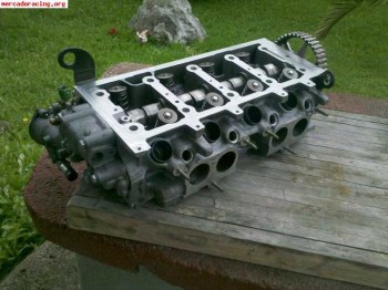 Vendo culata xsara 1600 8v