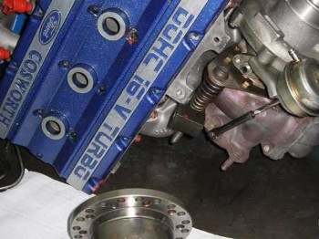 Autoblocante cosworth