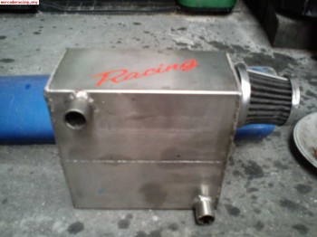 Recuperador de aceite