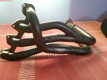 Colectores 4-2-1 raceland para saxo vts 90 cv