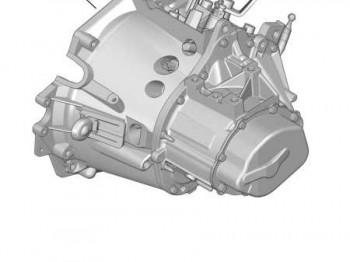Caja be4/5 para 206xs, saxo 16v, c2...