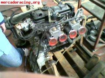 Motor tope gr a. para 205 rally o ax