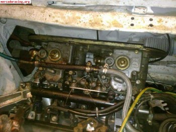 Se vende 1,6 saxo carburacion 1.3 rally