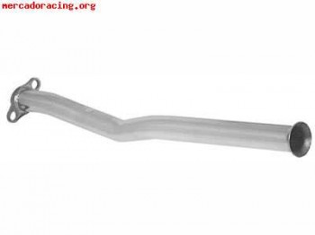 Colectores raceland 4-2-1 y supresor de catalizador rcracing