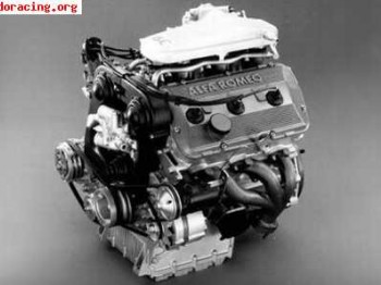 Motor de alfa romeo 75 america 3.0 v6