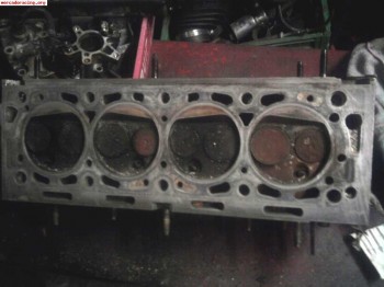 Despiece de motor de 205 gti 1.9