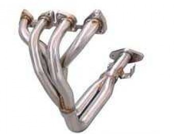 Colectores raceland 4-2-1 saxo 16 acero inox.