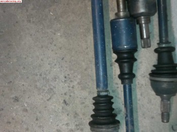 Vendo palieres ax reforzados