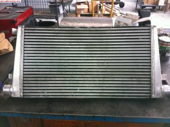 Intercooler frontal audi s3 8l