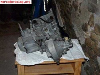 Se vende caja pts de 205-309 gti !! pocas carreras!!