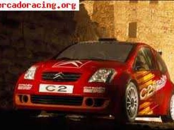 Motor c2 206 saxo etc 1600 16