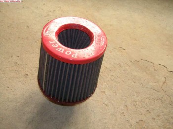 Filtro de aire bmc