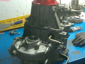 Be4/5 con 12x68 nuevo a estrenar.....