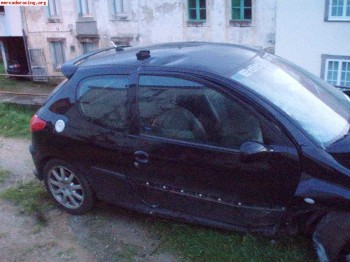 Motor 206 gti completo 76000km