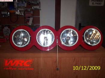 Material citroen sport