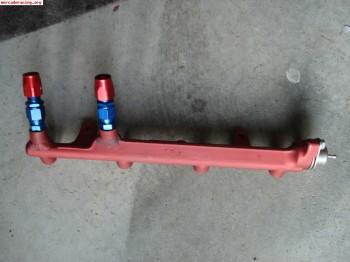 Vendo ranpa clio williams grupo a