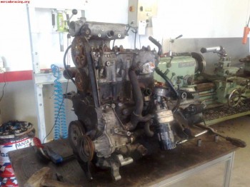 Motor golf gti serie 3