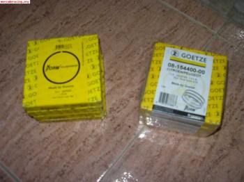 Segmentos ax gt marca goetze