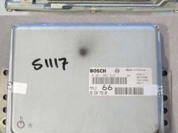 Centralita citroen/peugeot bosh 5.2