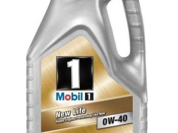 Vendo aceite de motor mobil1 0w-40