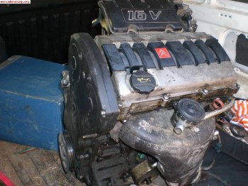 Vendo culata saxo 16v o 106 gti