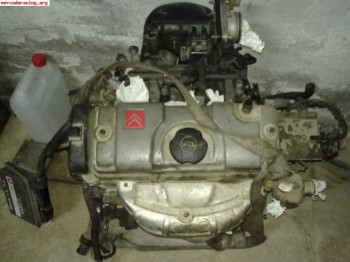 Motor saxo vts 8v completo 300 euros