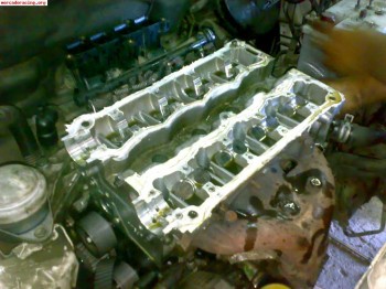 Culata c2 vts 206 xs 1.6 16v