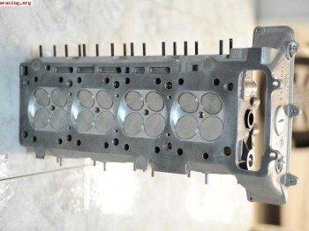 Preparación de culatas competición |