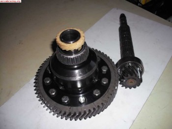 Autoblocante de discos para caja ma