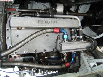 Se vende sistema completo de carter seco piedrafita sport