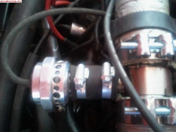 Valvula de descarga forge