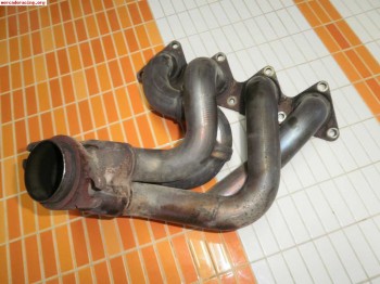 Colectores de origen de clio sport2 172