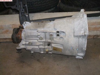 Se vende caja de cambios bmv 321cv