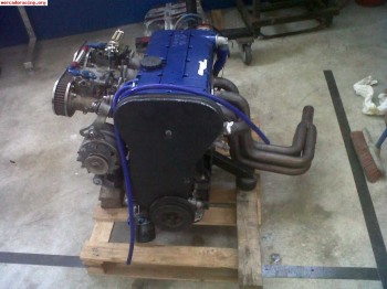 Vendo motor opel 2000cc c20xe (calibra astra)