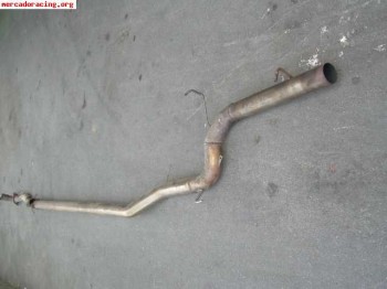 Linea escape gr. n mitsubishi evo viii